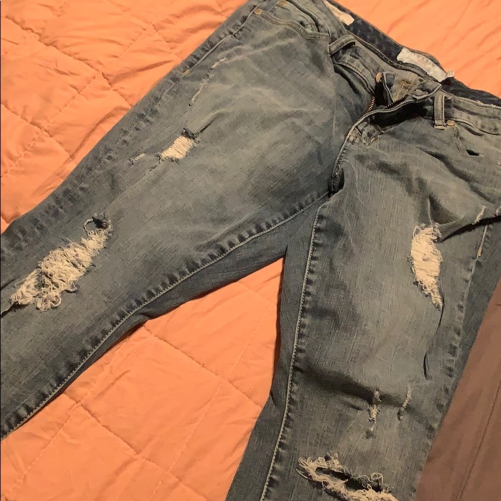 Torrid Skinny Jeans
